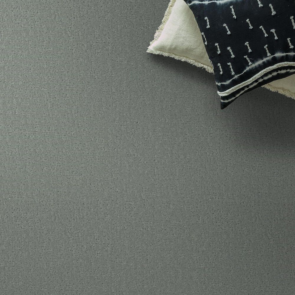 Shaw Canvas Comfort Blue Carpet in Misty Rain, , large