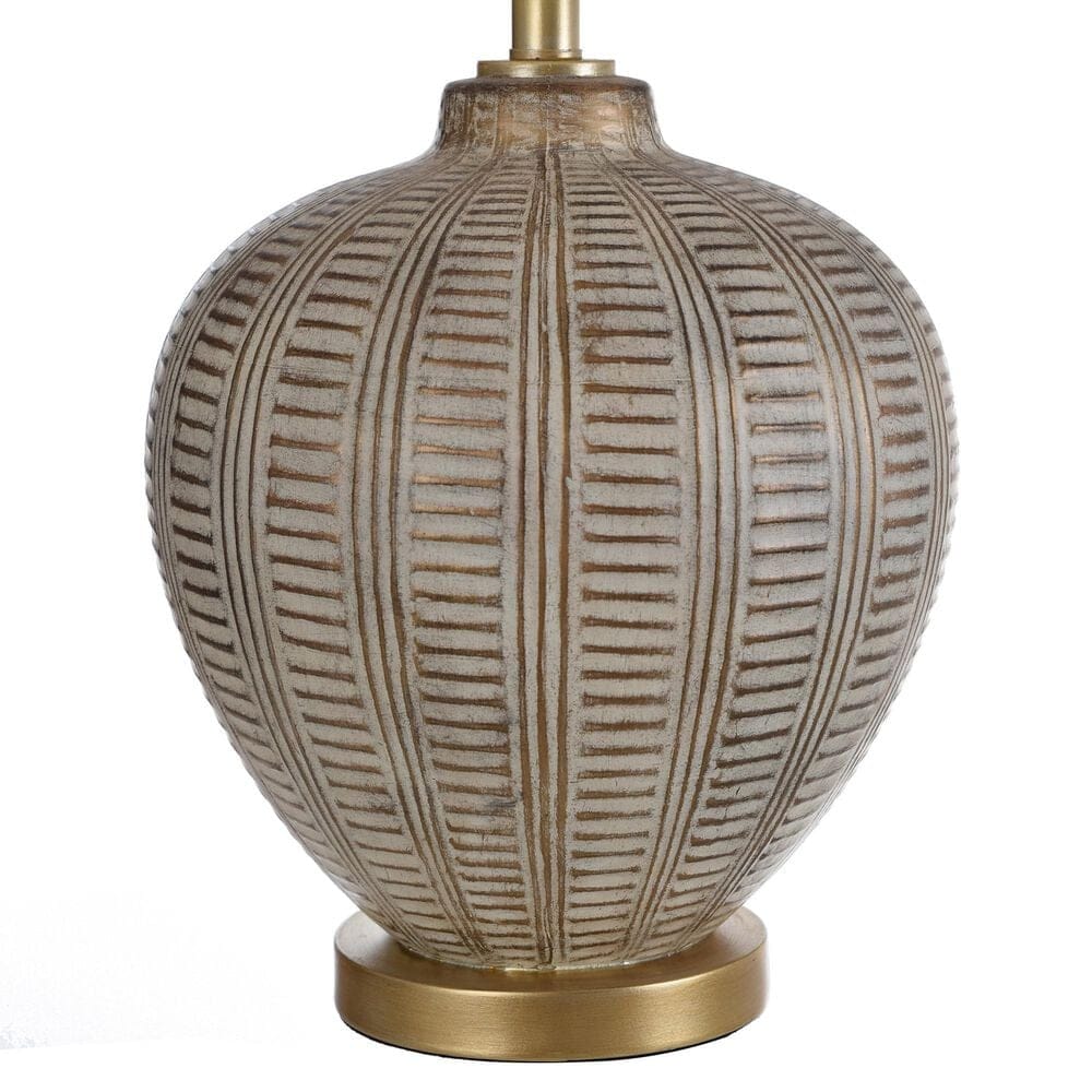 Stylecraft Lamps Table Lamp in Baffo Gold, , large