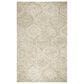 RIZZY Brindleton 3" x 5" Brown Area Rug, , large