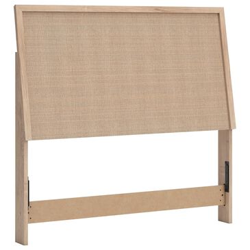 Ashley Cielden Full Panel Headboard in Two Tone, , large