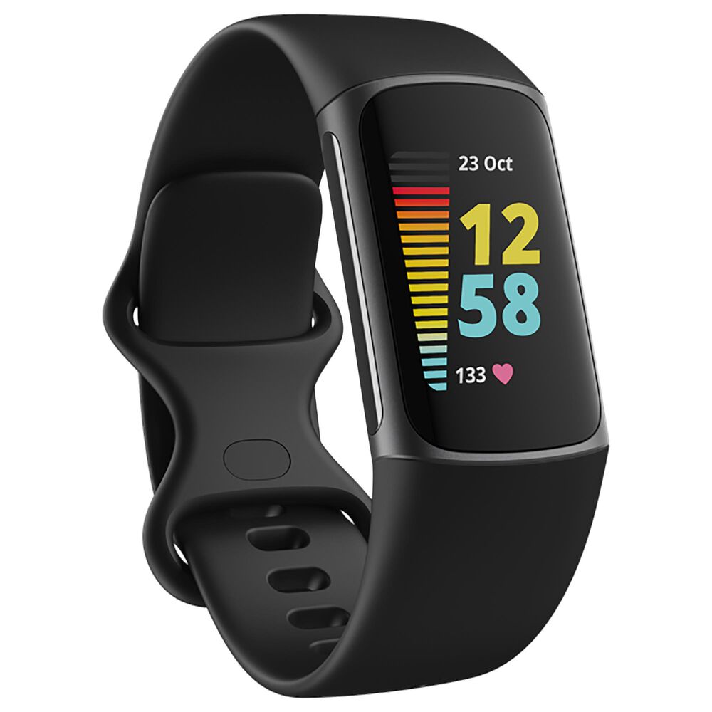 Fitbit advanced fitness tracker