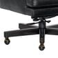 Hooker Furniture Charleston Executive Chair in Black, , large