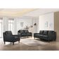 Porter Design Lazio Chair in Black, , large