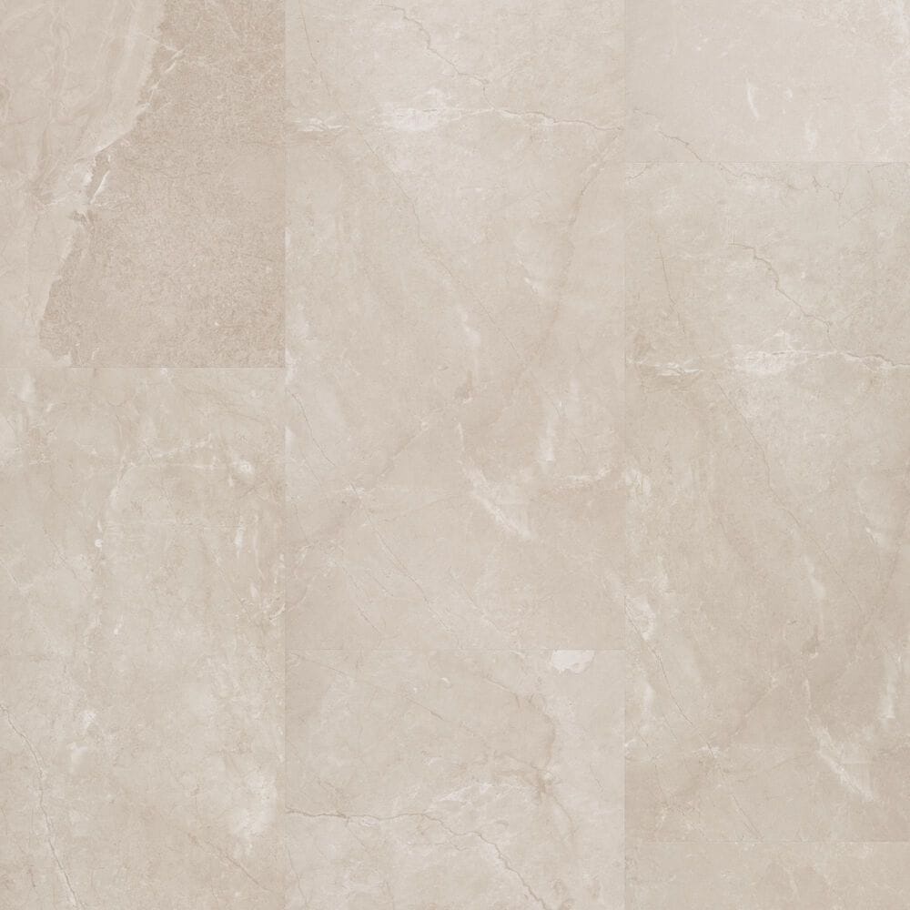 COREtec Cremello Travertine 12&quot; x 24&quot; Luxury Vinyl Tile, , large
