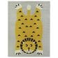 Balta Rugs Little Lion 5"3" x 7" Yellow Kids Area Rug, , large