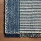 Loloi Sigrid Indigo and Ivory 2"3" x 3"9" Area Rug, , large