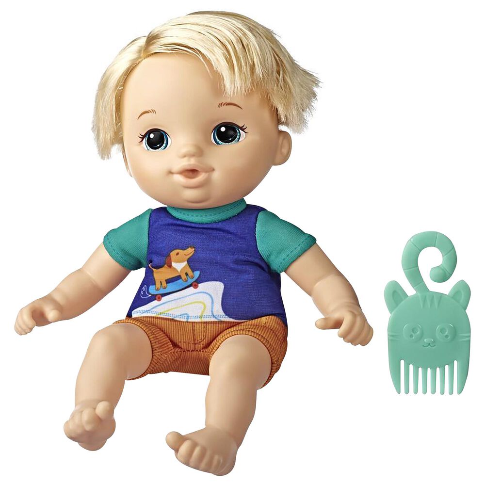 Hasbro Baby Alive Littles Doll Zack, , large