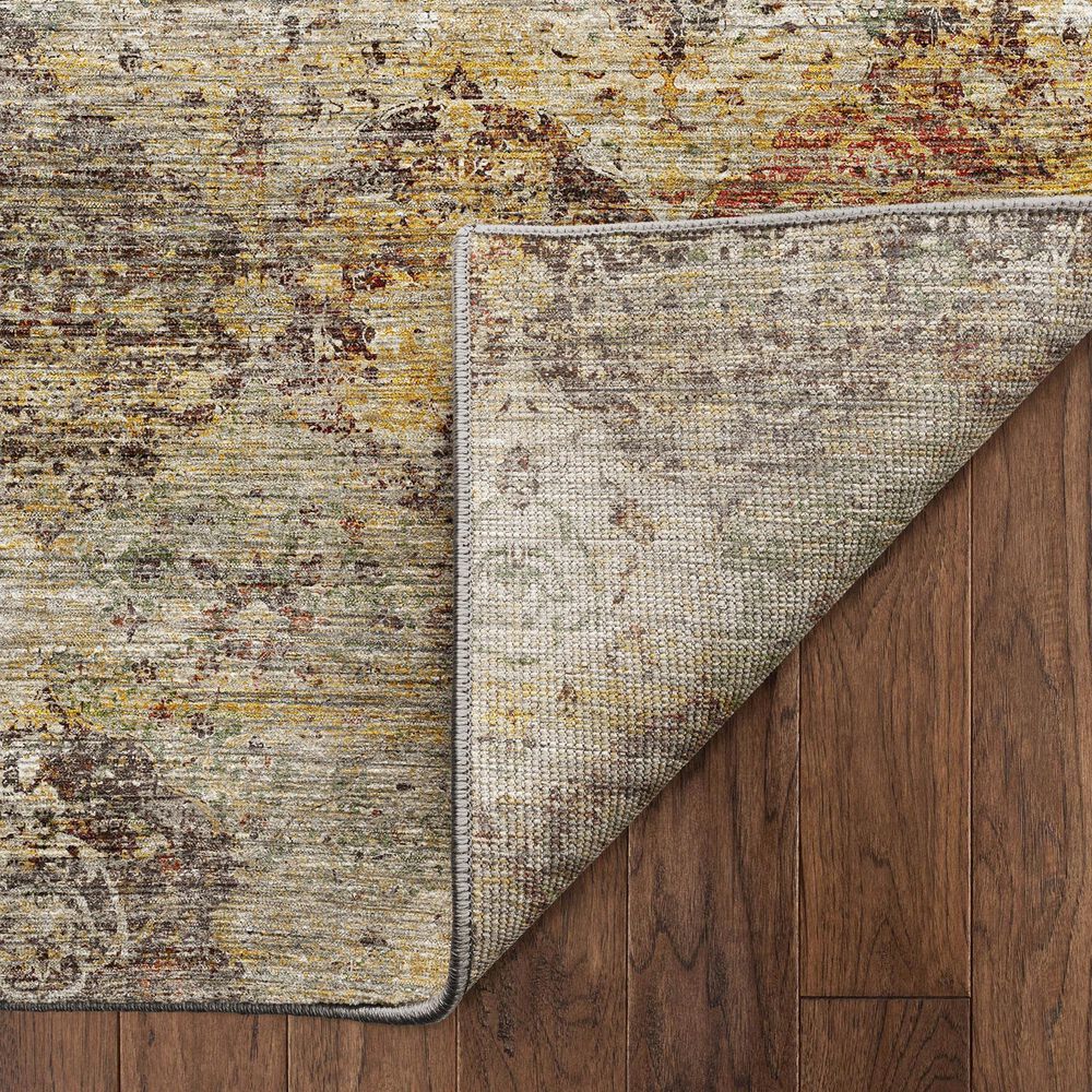 Dalyn Rug Company Aristo Wheat 6'6" x 9'6" Area Rug, , large