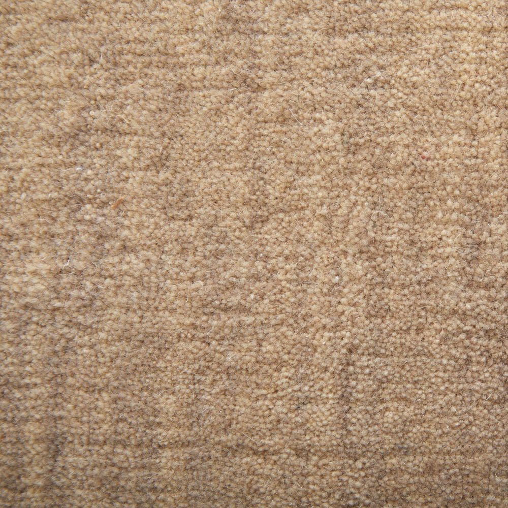 Feizy Luna 5&#39; x 8&#39; Beige Area Rug, , large