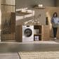 Miele 2.3 Cu. Ft. Front Load Washer in Lotus White, , large
