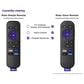 Roku Express Streaming Media Player with Standard Remote in Black, , large