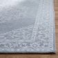 Safavieh Micro-Loop 4" x 6" Grey Area Rug, , large