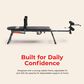 Sunny Health & Fitness Traction and Stretch Decompression Table in Black, , large