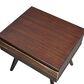 Natural Bamboo Furnishings Nightstand in Sable, , large