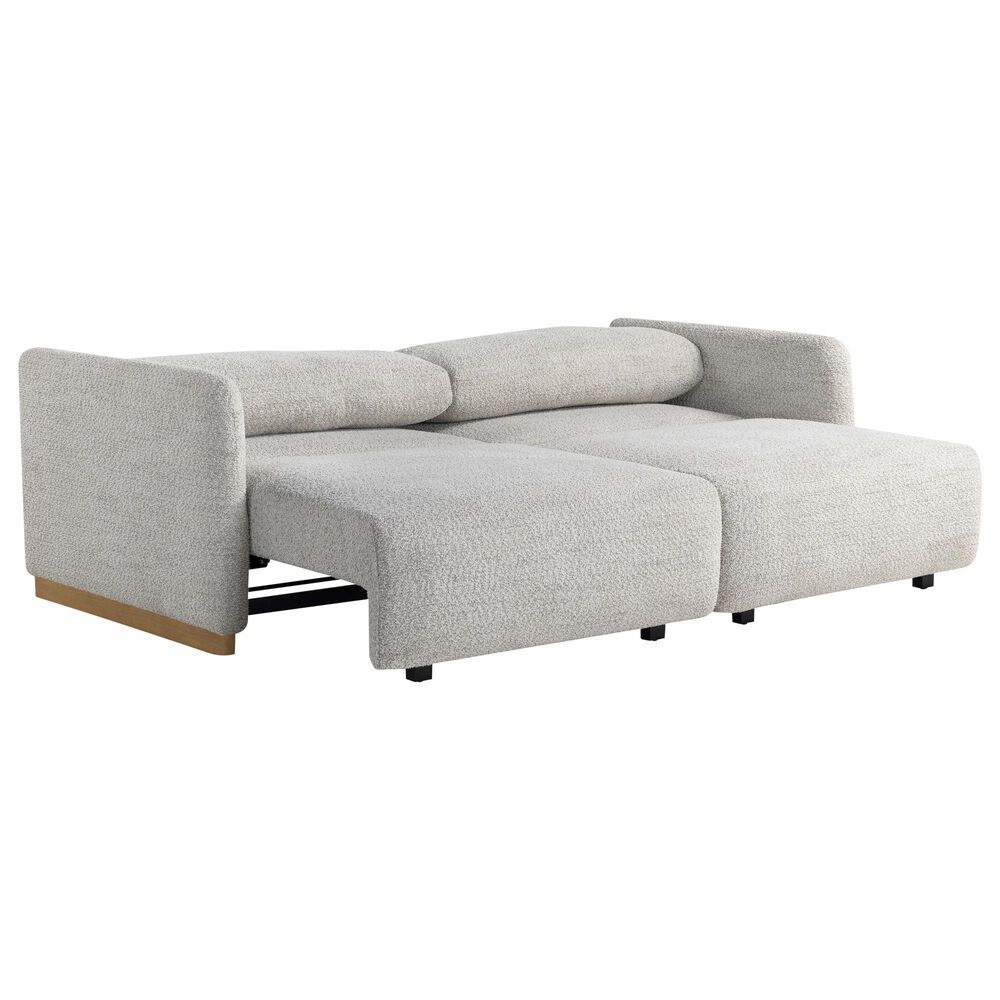 Lifestyle Solutions Tahoe Convertible Sofa in Ivory, , large