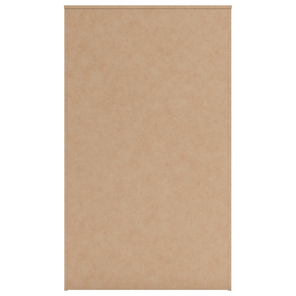 Ashley Hollivern 5-Drawer Chest in Dark Gray, , large