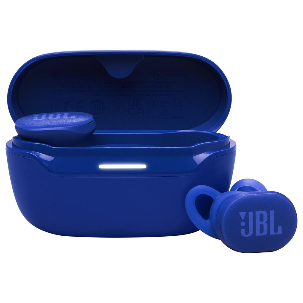 JBL Endurance Race 2 True Wireless Earbuds in Blue, , large
