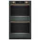KitchenAid Handle and Knob Accessory Kit for 30" Double Wall Oven and Microwave Combo Oven in Bronze, , large