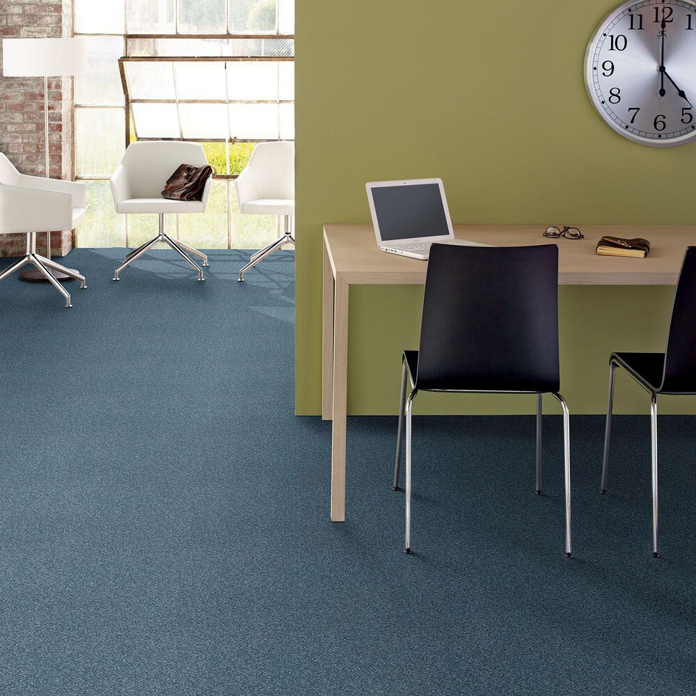 Shaw Find Your Comfort NS Blue Carpet in Lakeside Retreat, , large