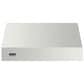 Viking Range 30" Wide 18" High Wall Mount Range Hood in Stainless Steel, , large
