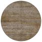 Dalyn Rug Company Vico VC8 Taupe 8" Round Area Rug, , large