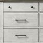Eastern Shore Timber Ridge 6-Drawer Dresser in Weathered Washed Sierra, , large