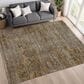 Dalyn Rug Company Vico VC7 Gray 3" x 5" Area Rug, , large