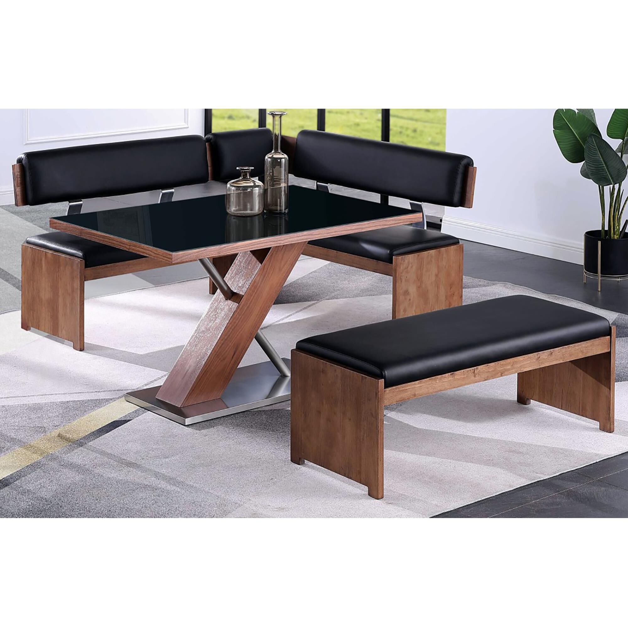 Monroe store breakfast nook