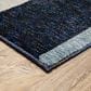 Oriental Weavers Strada 7"10" x 10"10" Blue Area Rug, , large