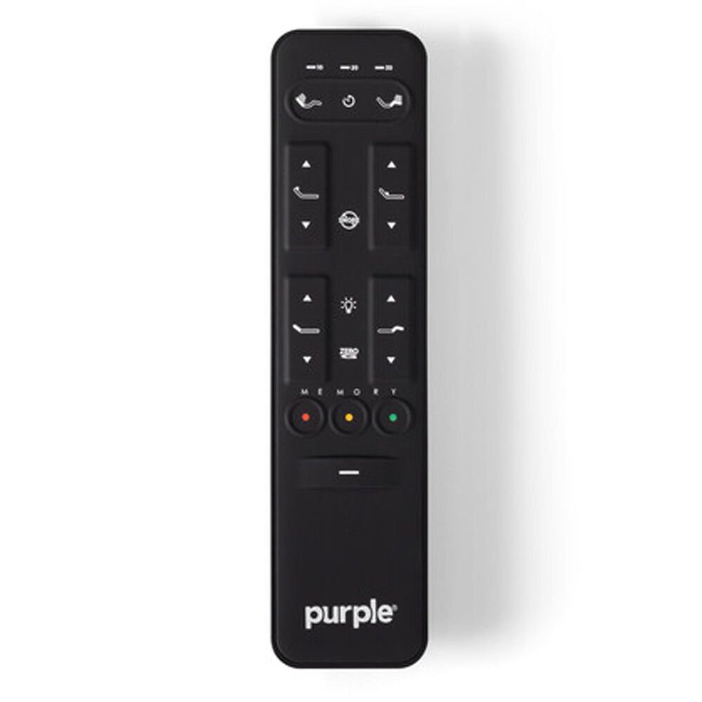 Purple Premium Plus Smart Queen Adjustable Base, , large