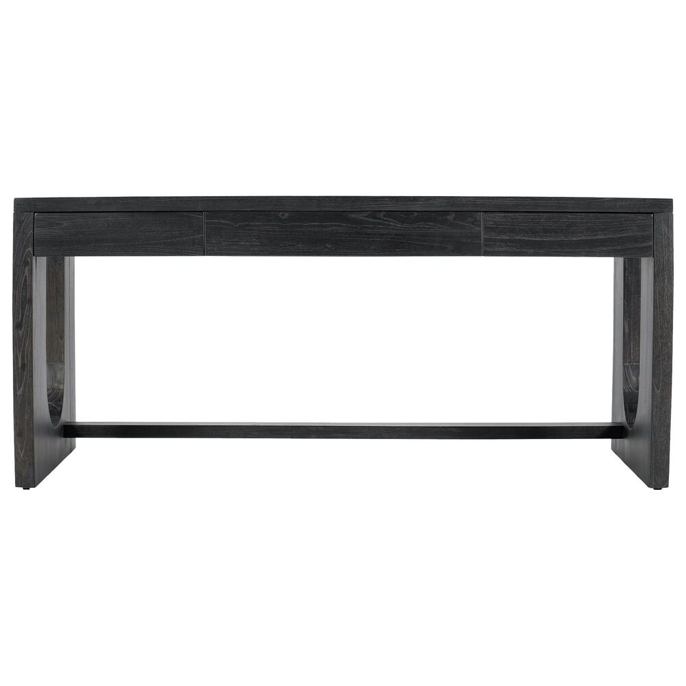 Hooker Furniture Commerce and Market Writing Desk in Black, , large