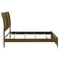 New Heritage Ballard Full Panel Bed in Walnut, , large