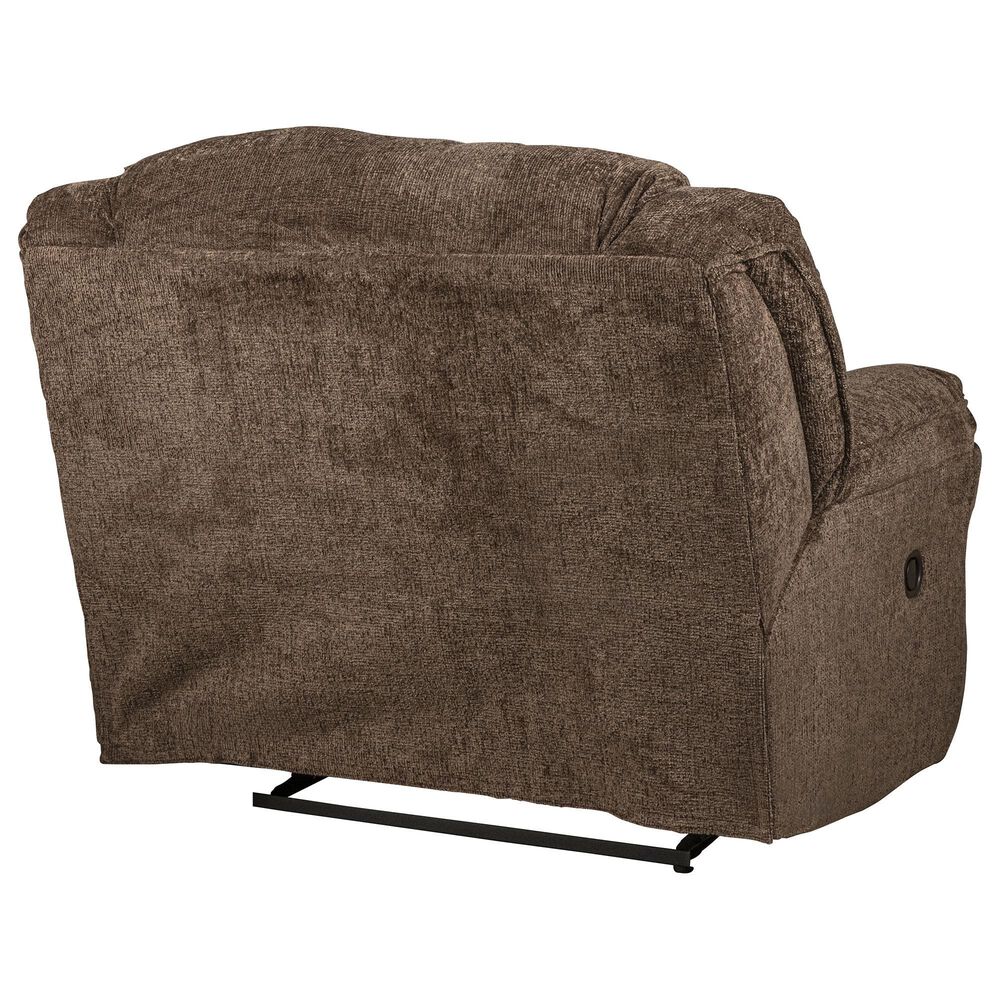 HomeStretch Cyclone Manual Recliner in Coffee Bean, , large