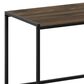HOMLUX Rectangular Coffee Table in Columbia Walnut, , large