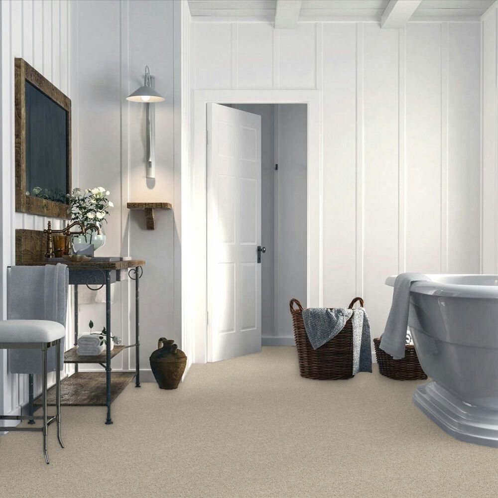 Mohawk Purrsonality III Carpet in London fog, , large