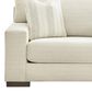 Ashley Maggie Oversized Chair and a Half in Birch, , large