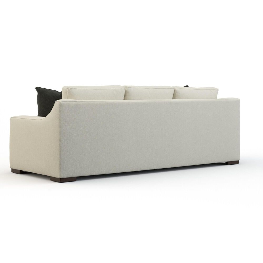 Sherrill Furniture 6 Series 96" Inch Sofa in Sand, , large