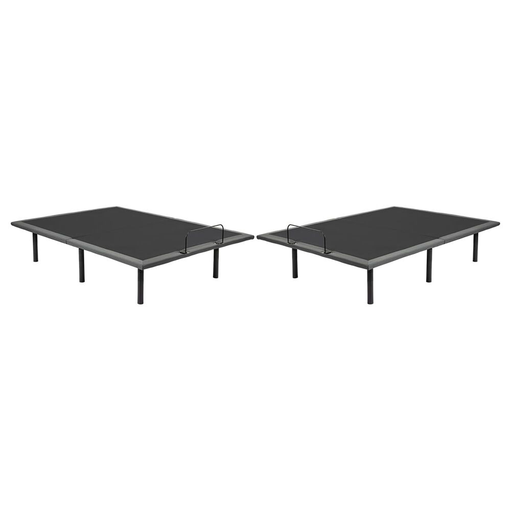 Glideaway Tranquility II Split King Adjustable Base, , large