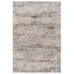 Surya Laila 7"10" Round Teal, Sage, Saffron, Gray and Cream Area Rug, , large