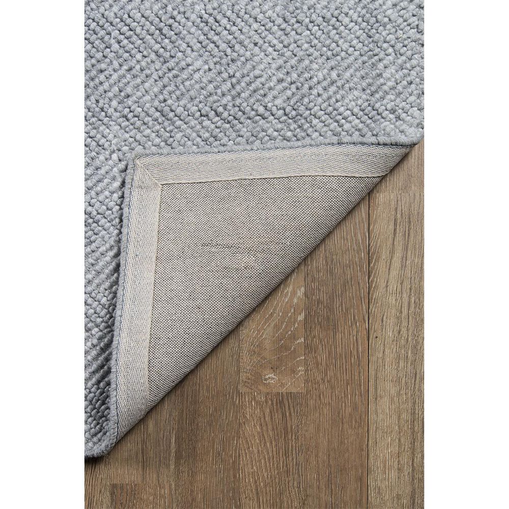 Momeni Ledgebrook LED-1 2&#39;3&quot; x 8&#39; Grey Runner, , large
