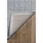 Momeni Ledgebrook LED-1 2"3" x 8" Grey Runner, , large