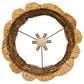 Jamie Young Elmont 6-Light Large Chandelier in Natural, , large