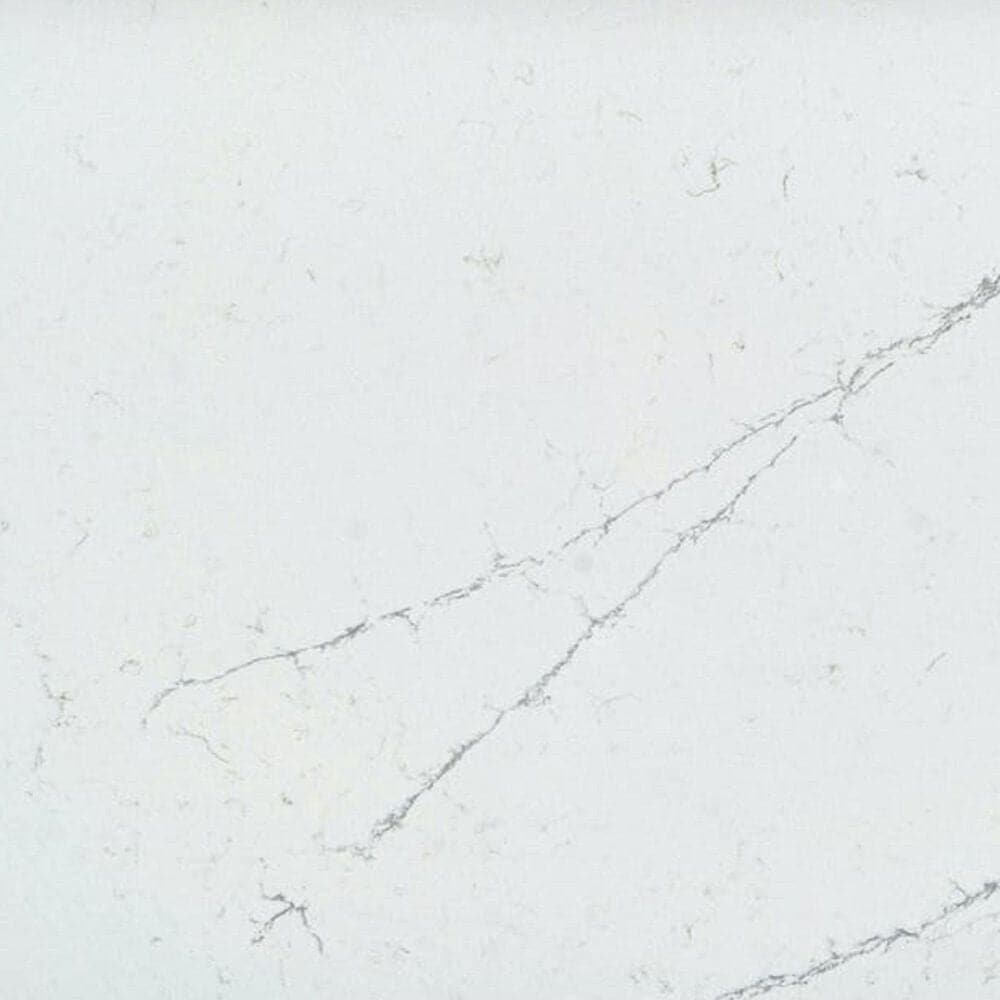 James Martin Vanities Chicago 30&quot; Single Bathroom Vanity in Smokey Celadon with 3 cm Ethereal Noctis Quartz Top and Rectangular Sink, , large