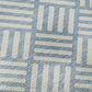 Dalyn Rug Company The Reserve TR3 Denim 8" Round Indoor/Outdoor Area Rug, , large