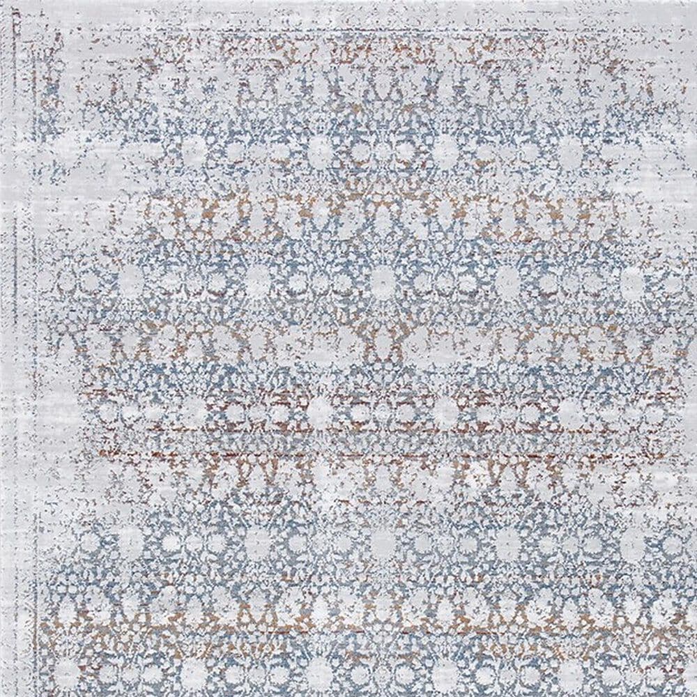 Safavieh Craft CFT939F 2&#39;2&quot; x 9&#39; Grey and Gold Runner, , large