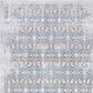 Safavieh Craft CFT939F 2"2" x 9" Grey and Gold Runner, , large
