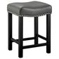 Crystal City Aspen 24" Counter Stool in Ebony, , large