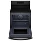 Whirlpool 5.3 Cu. Ft. Electric Range 5-in-1 Air Fry Oven in Black, , large