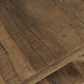 Waltham Reclamation 1-Shelf End Table in Brown, , large