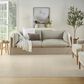Nourison Sustainable Trends 6" x 9" Ivory Area Rug, , large
